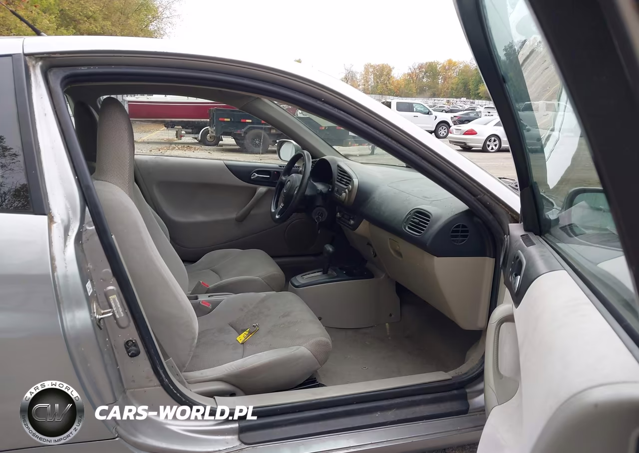 2006 Honda Insight Cvt VIN:JHMZE14706S000503 - 5