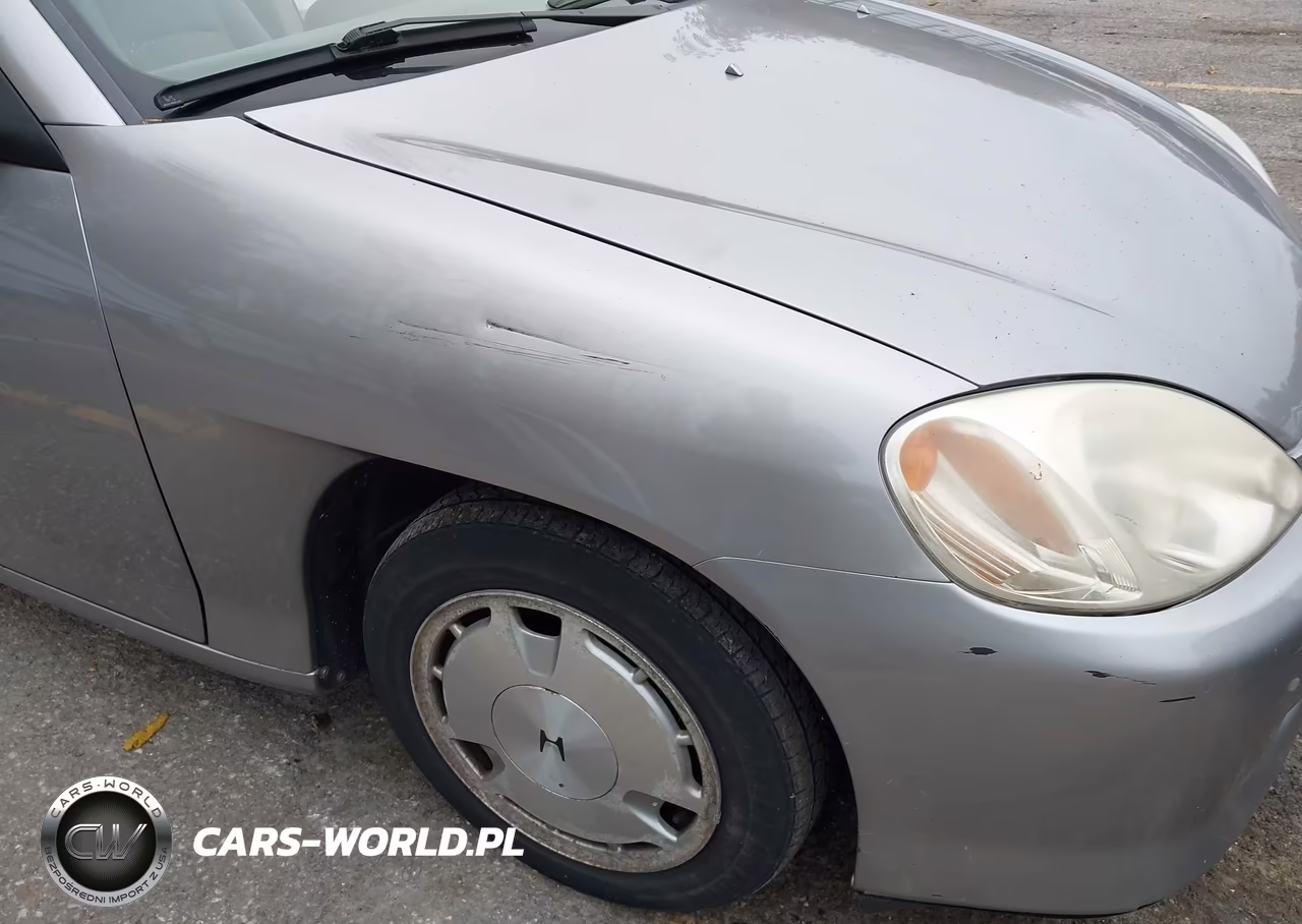 2006 Honda Insight Cvt VIN:JHMZE14706S000503 - 6