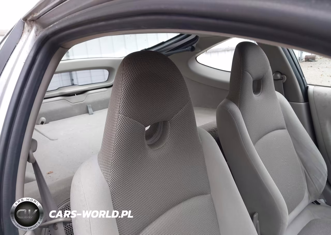 2006 Honda Insight Cvt VIN:JHMZE14706S000503 - 8