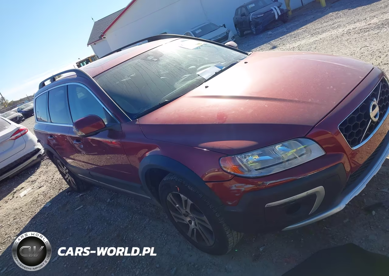 2015 Volvo Xc70 3.2 Premier Plus