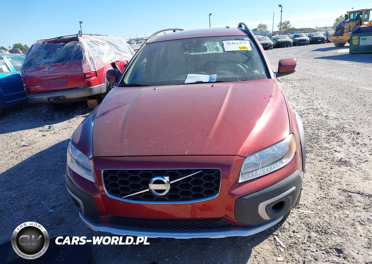 2015 Volvo Xc70 3.2 Premier Plus VIN:YV4940NC7F1188305 - 12