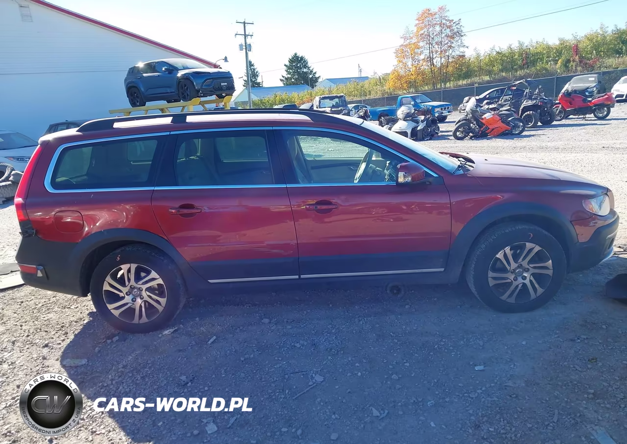 2015 Volvo Xc70 3.2 Premier Plus VIN:YV4940NC7F1188305 - 13