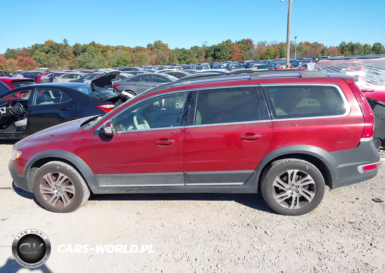 2015 Volvo Xc70 3.2 Premier Plus VIN:YV4940NC7F1188305 - 14