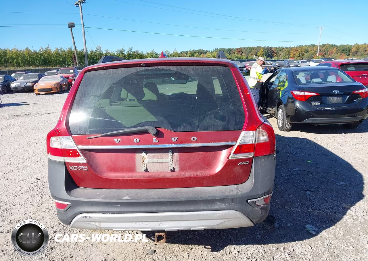 2015 Volvo Xc70 3.2 Premier Plus VIN:YV4940NC7F1188305 - 16