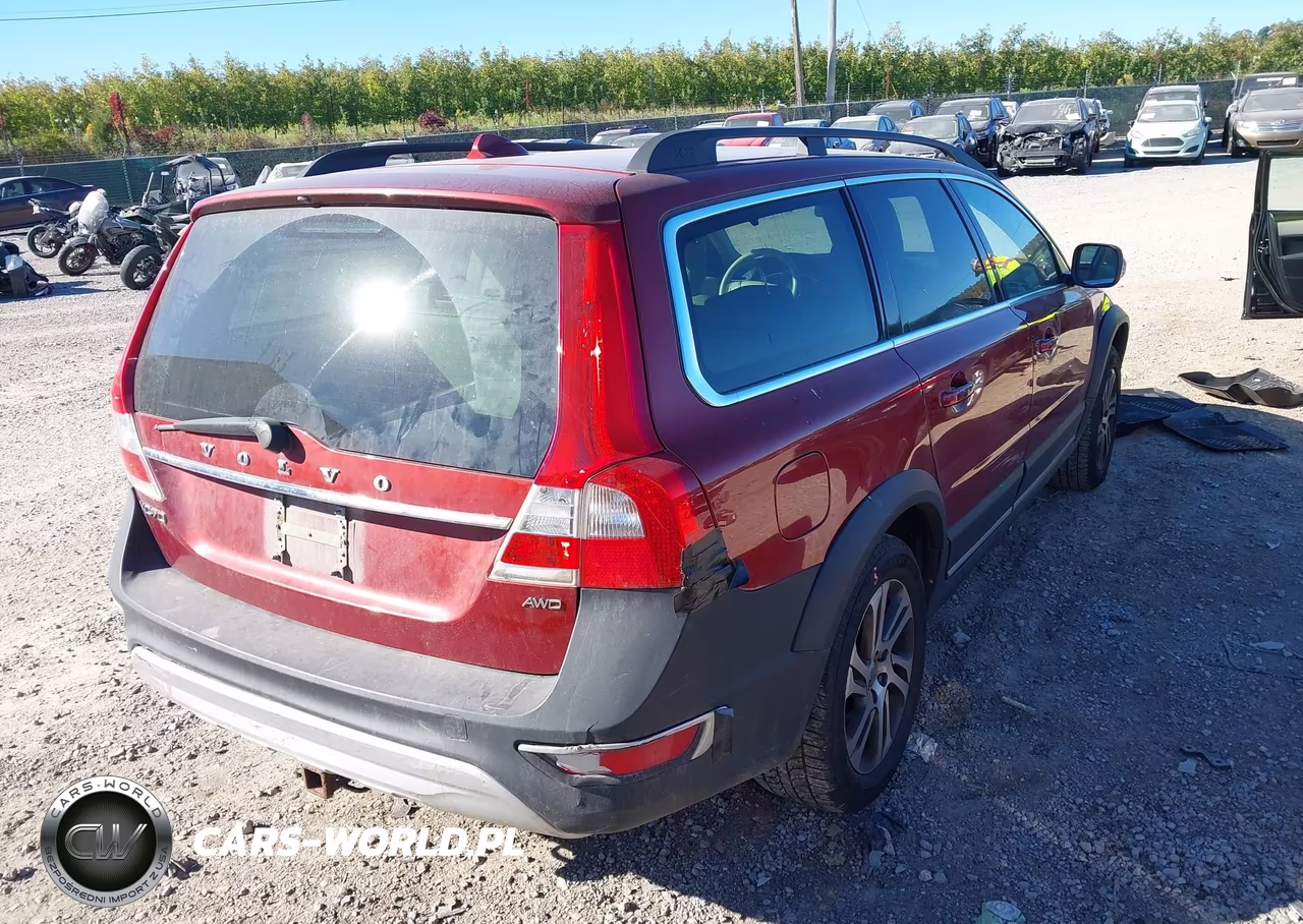2015 Volvo Xc70 3.2 Premier Plus VIN:YV4940NC7F1188305 - 4