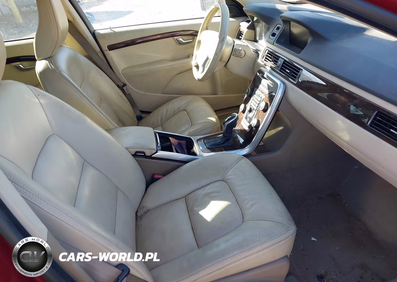2015 Volvo Xc70 3.2 Premier Plus VIN:YV4940NC7F1188305 - 5