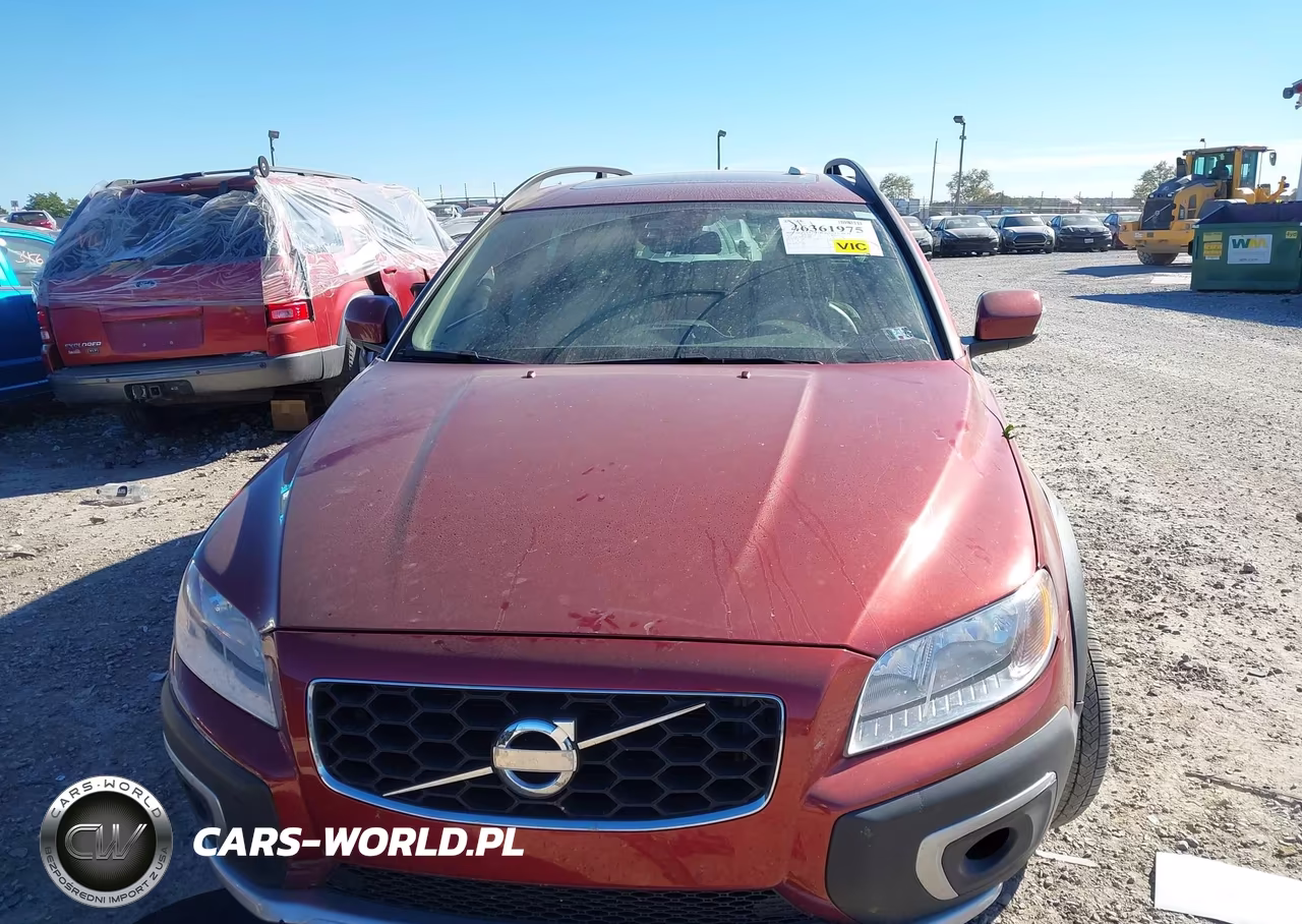2015 Volvo Xc70 3.2 Premier Plus VIN:YV4940NC7F1188305 - 6
