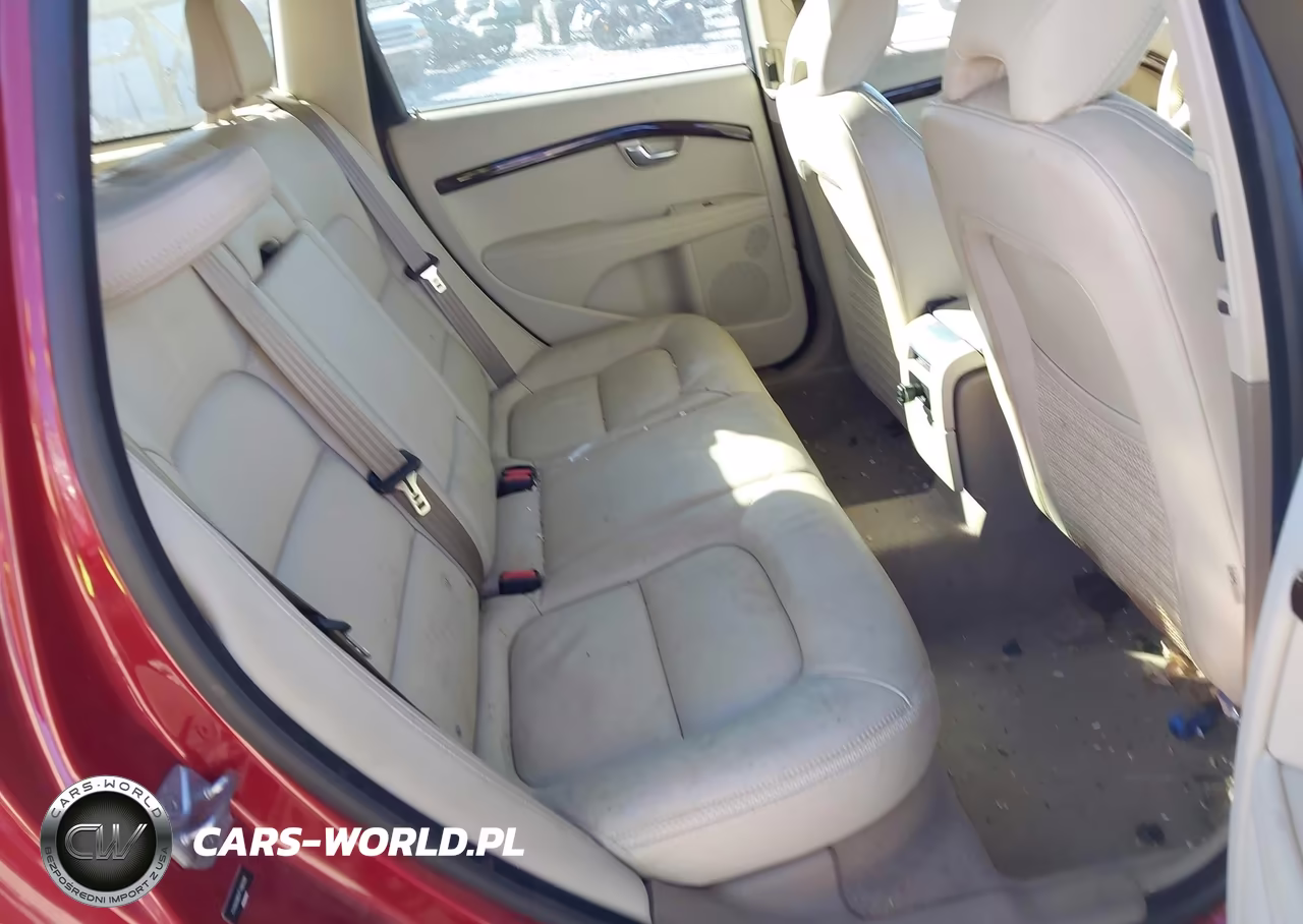 2015 Volvo Xc70 3.2 Premier Plus VIN:YV4940NC7F1188305 - 8