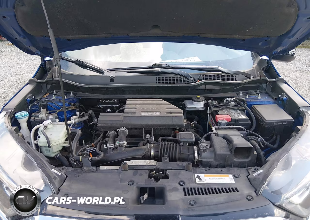 2021 Honda Cr-V Awd Ex VIN:7FARW2H54ME003366 - 10