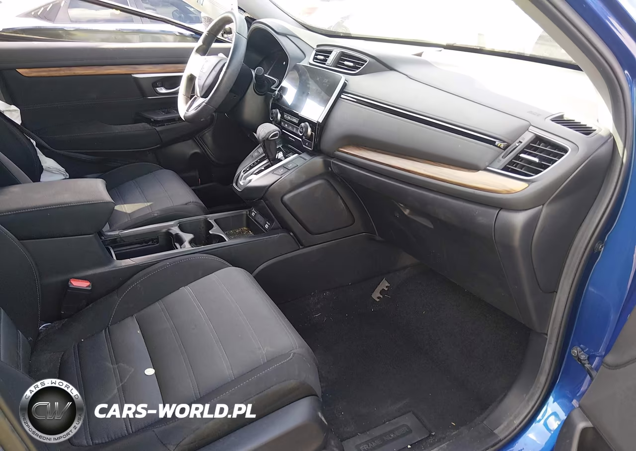 2021 Honda Cr-V Awd Ex VIN:7FARW2H54ME003366 - 5