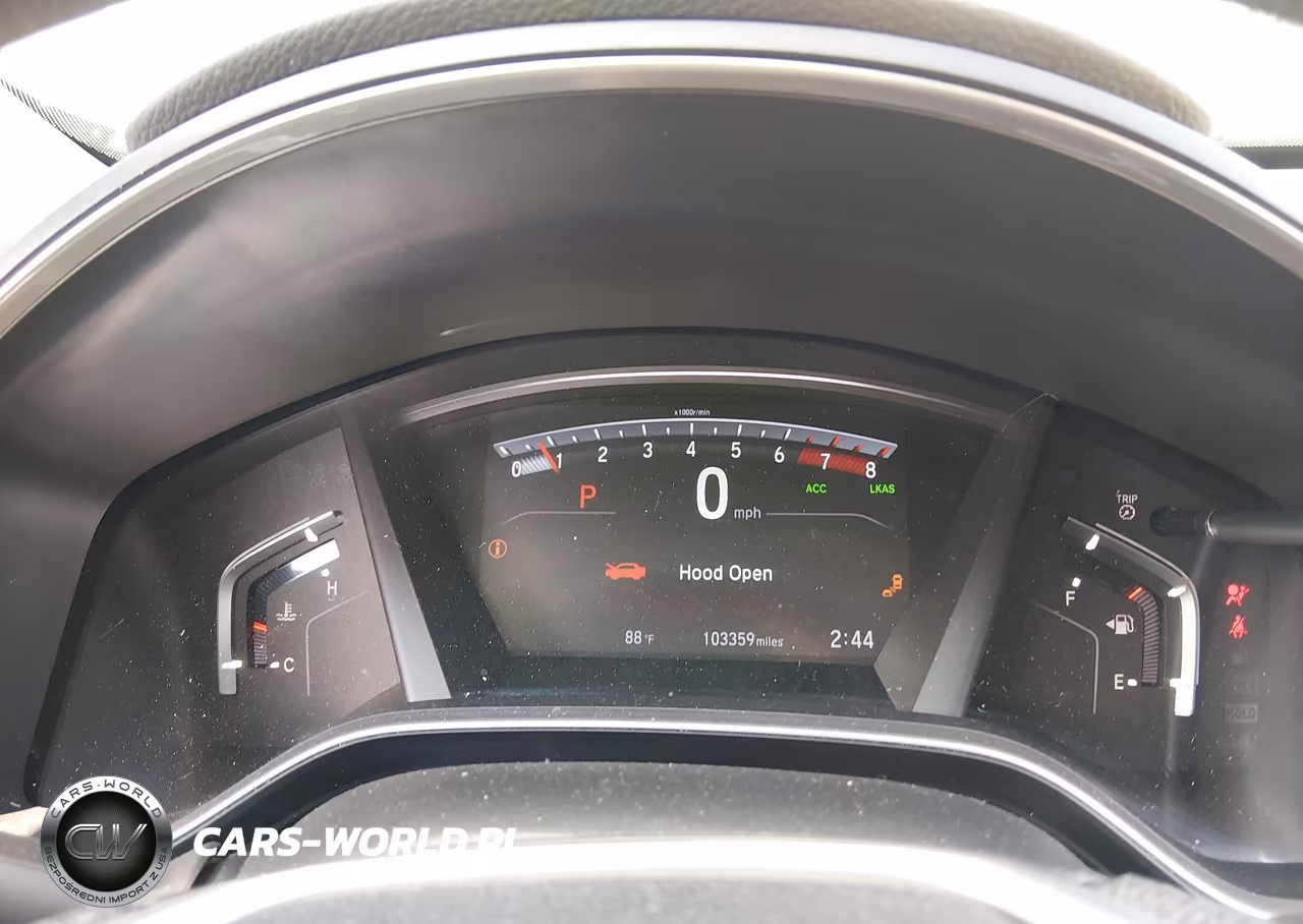 2021 Honda Cr-V Awd Ex VIN:7FARW2H54ME003366 - 7