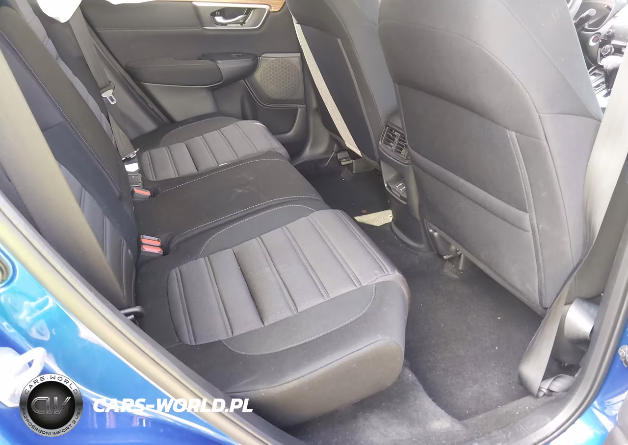 2021 Honda Cr-V Awd Ex VIN:7FARW2H54ME003366 - 8