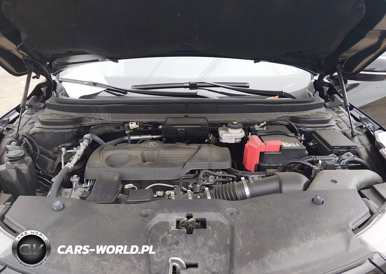 2019 Acura Rdx A-Spec Package VIN:5J8TC2H65KL014407 - 10