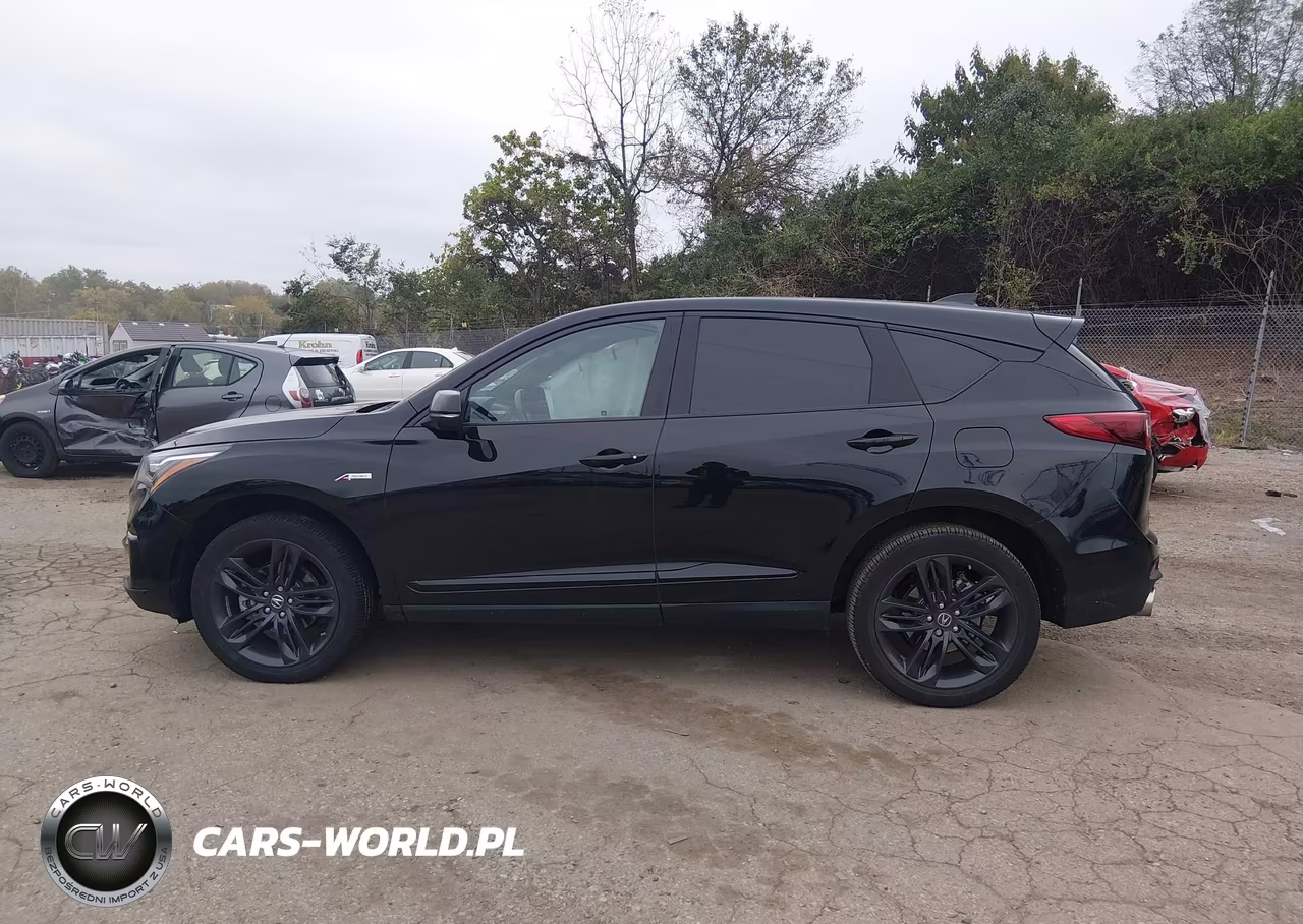 2019 Acura Rdx A-Spec Package VIN:5J8TC2H65KL014407 - 14