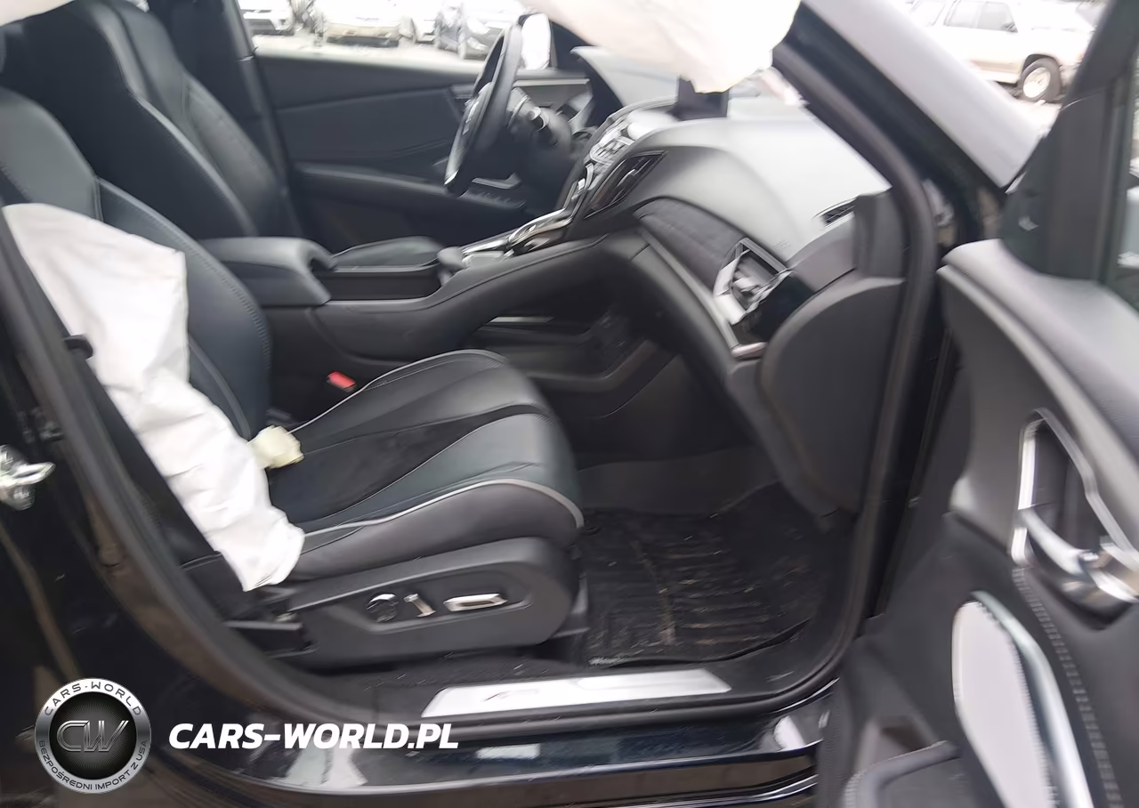 2019 Acura Rdx A-Spec Package VIN:5J8TC2H65KL014407 - 5