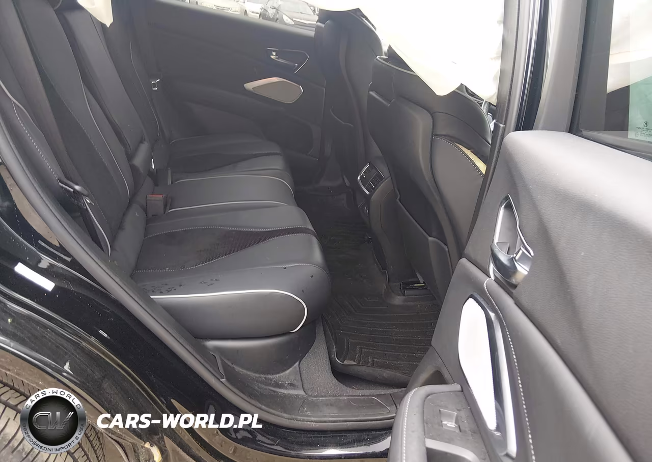 2019 Acura Rdx A-Spec Package VIN:5J8TC2H65KL014407 - 8
