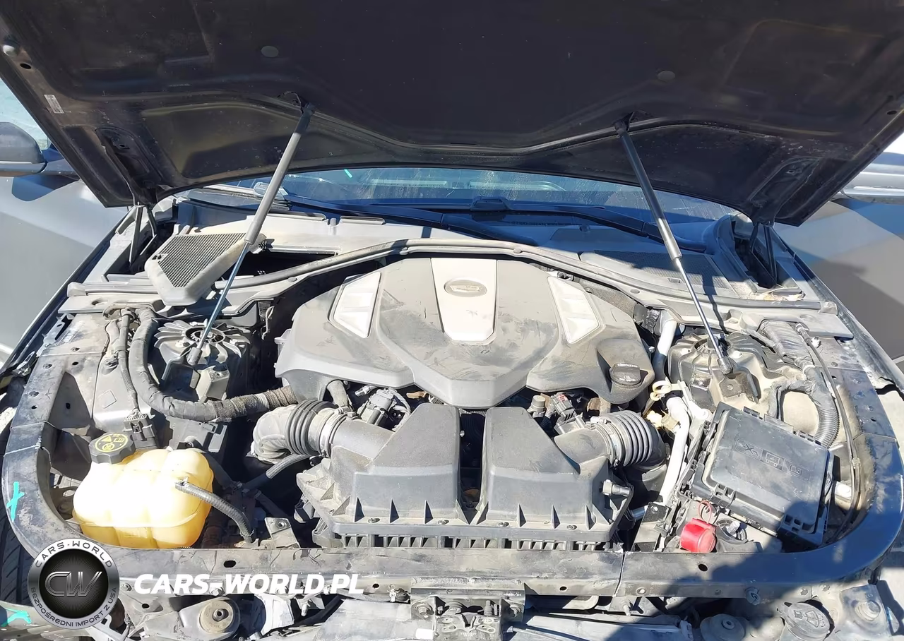 2017 Cadillac Ct6 Twin Turbo Luxury VIN:1G6KE5R6XHU178620 - 10