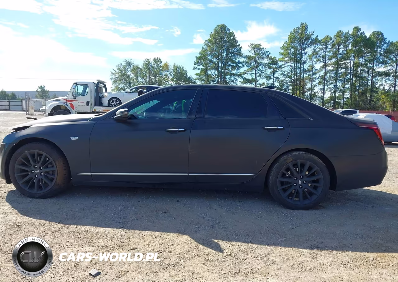 2017 Cadillac Ct6 Twin Turbo Luxury VIN:1G6KE5R6XHU178620 - 15