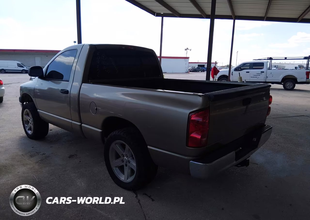 2008 Dodge Ram 1500 St-Sxt VIN:1D7HA16K48J209252 - 3