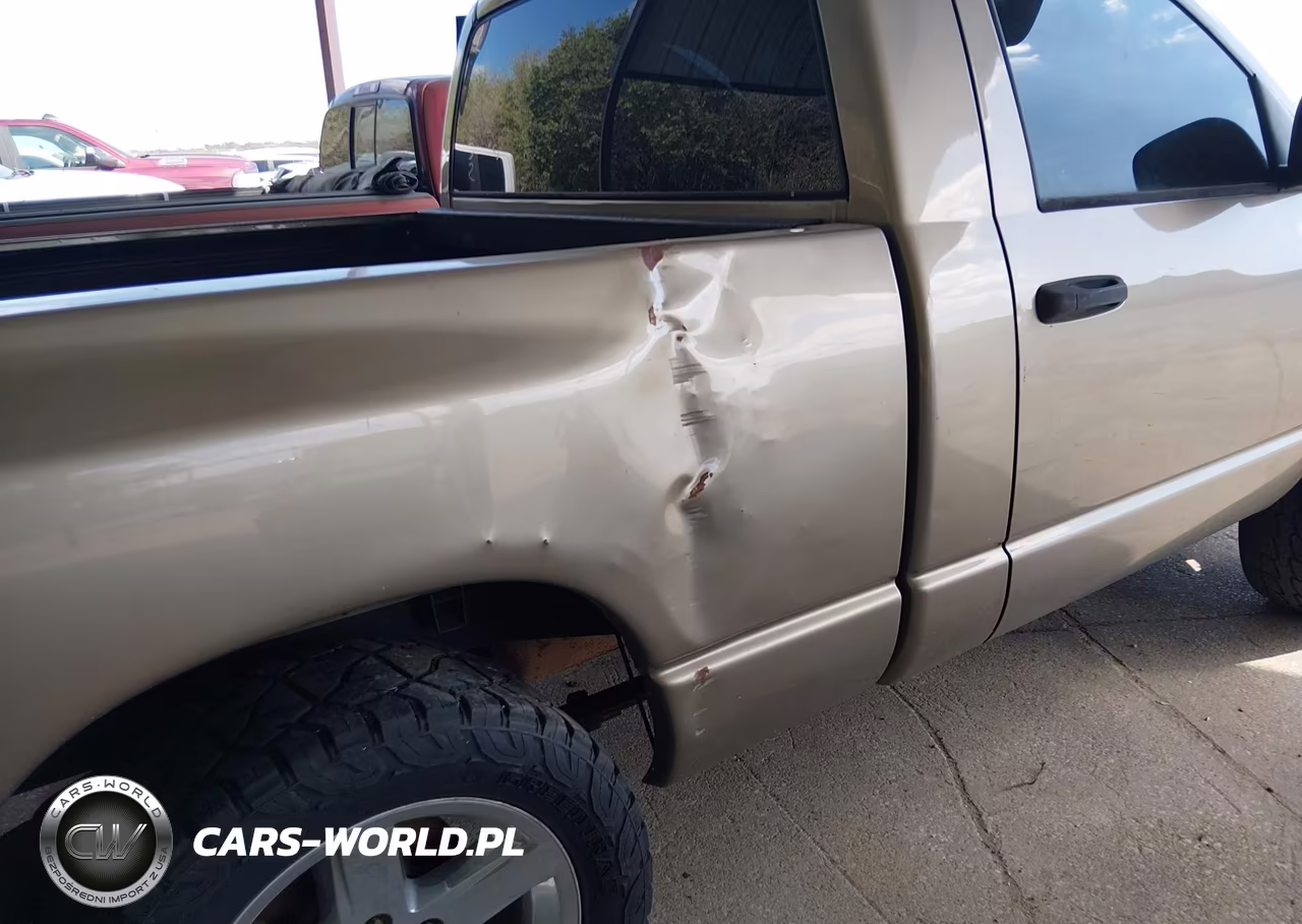 2008 Dodge Ram 1500 St-Sxt VIN:1D7HA16K48J209252 - 6