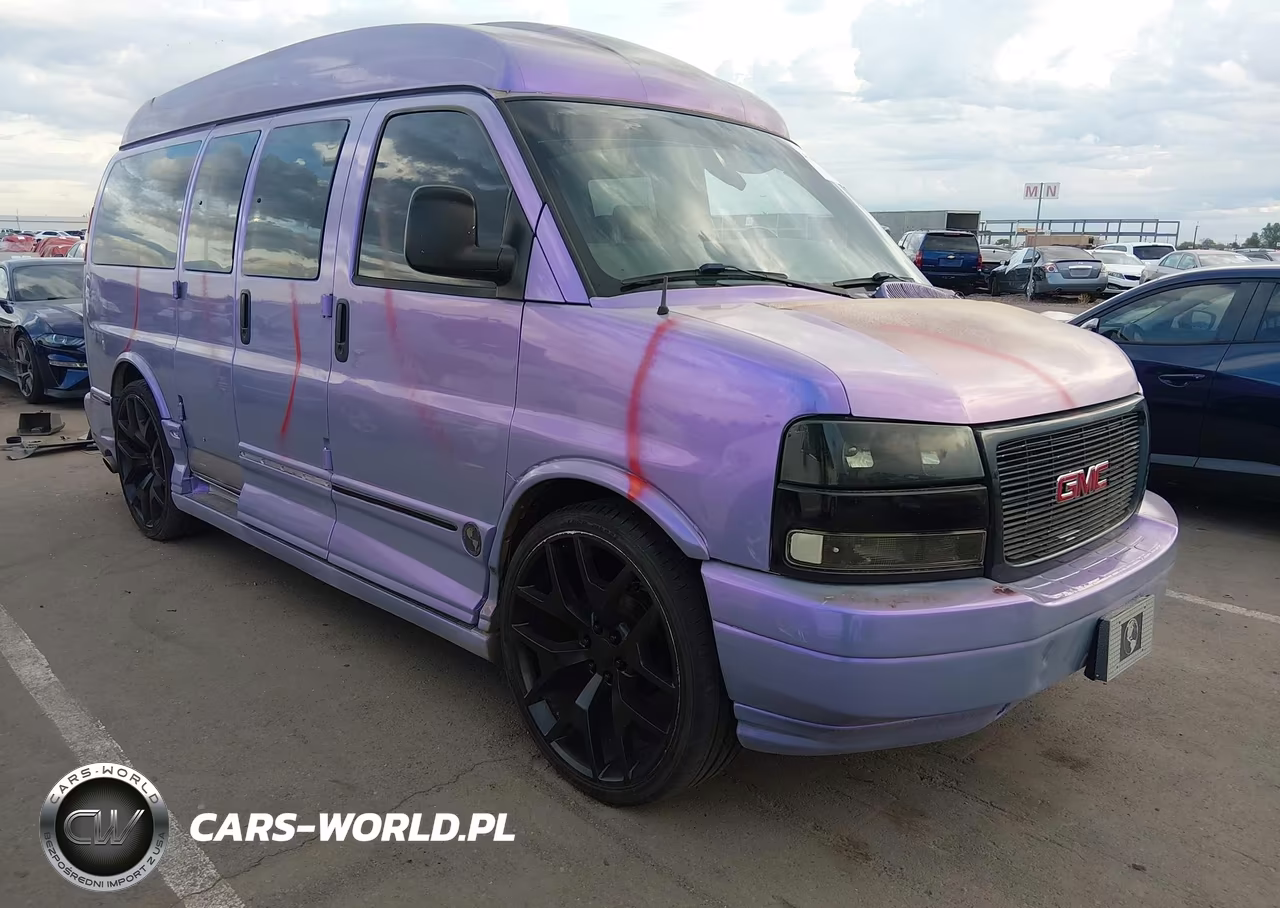 2003 GMC Savana Cutaway Standard-Standard W-C7L-C7N