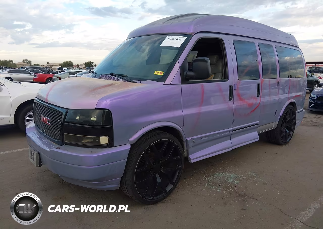 2003 GMC Savana Cutaway Standard-Standard W-C7L-C7N VIN:1GDFG15T831196407 - 2
