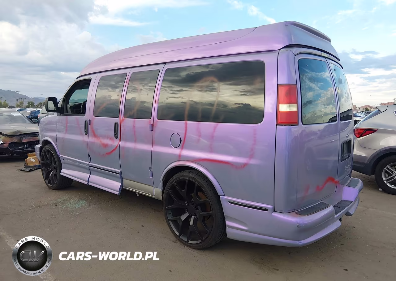 2003 GMC Savana Cutaway Standard-Standard W-C7L-C7N VIN:1GDFG15T831196407 - 3