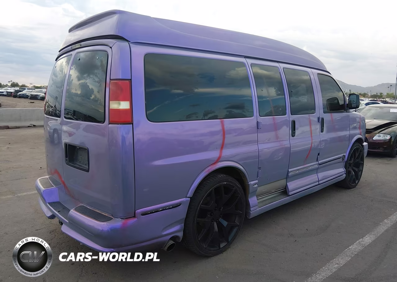 2003 GMC Savana Cutaway Standard-Standard W-C7L-C7N VIN:1GDFG15T831196407 - 4