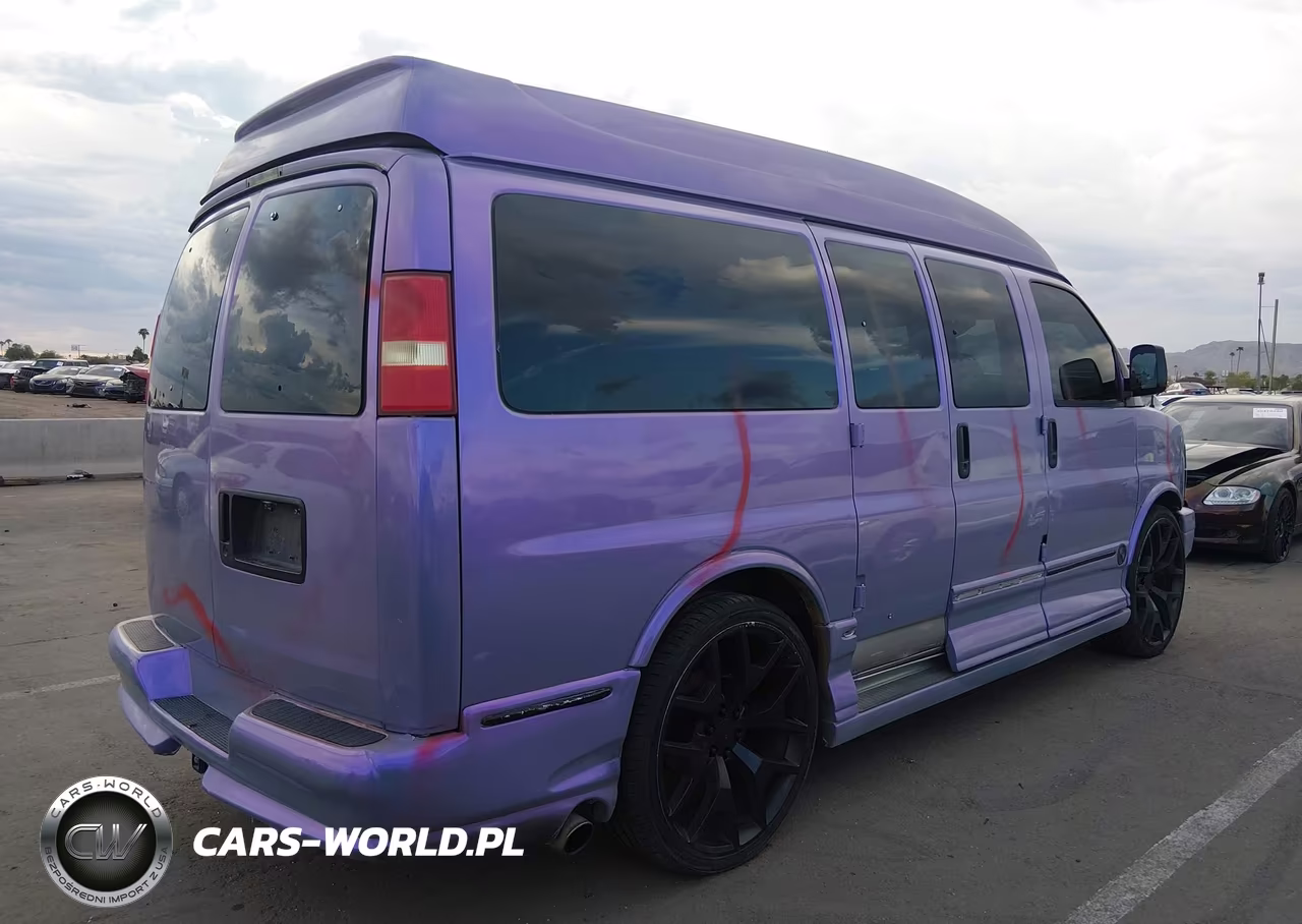 2003 GMC Savana Cutaway Standard-Standard W-C7L-C7N VIN:1GDFG15T831196407 - 6