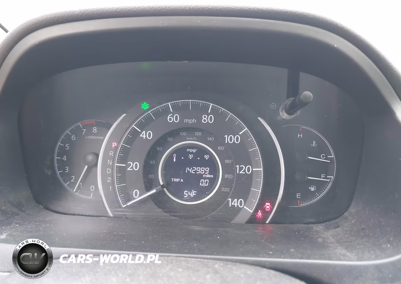 2014 Honda Cr-V Ex VIN:2HKRM4H55EH605421 - 7