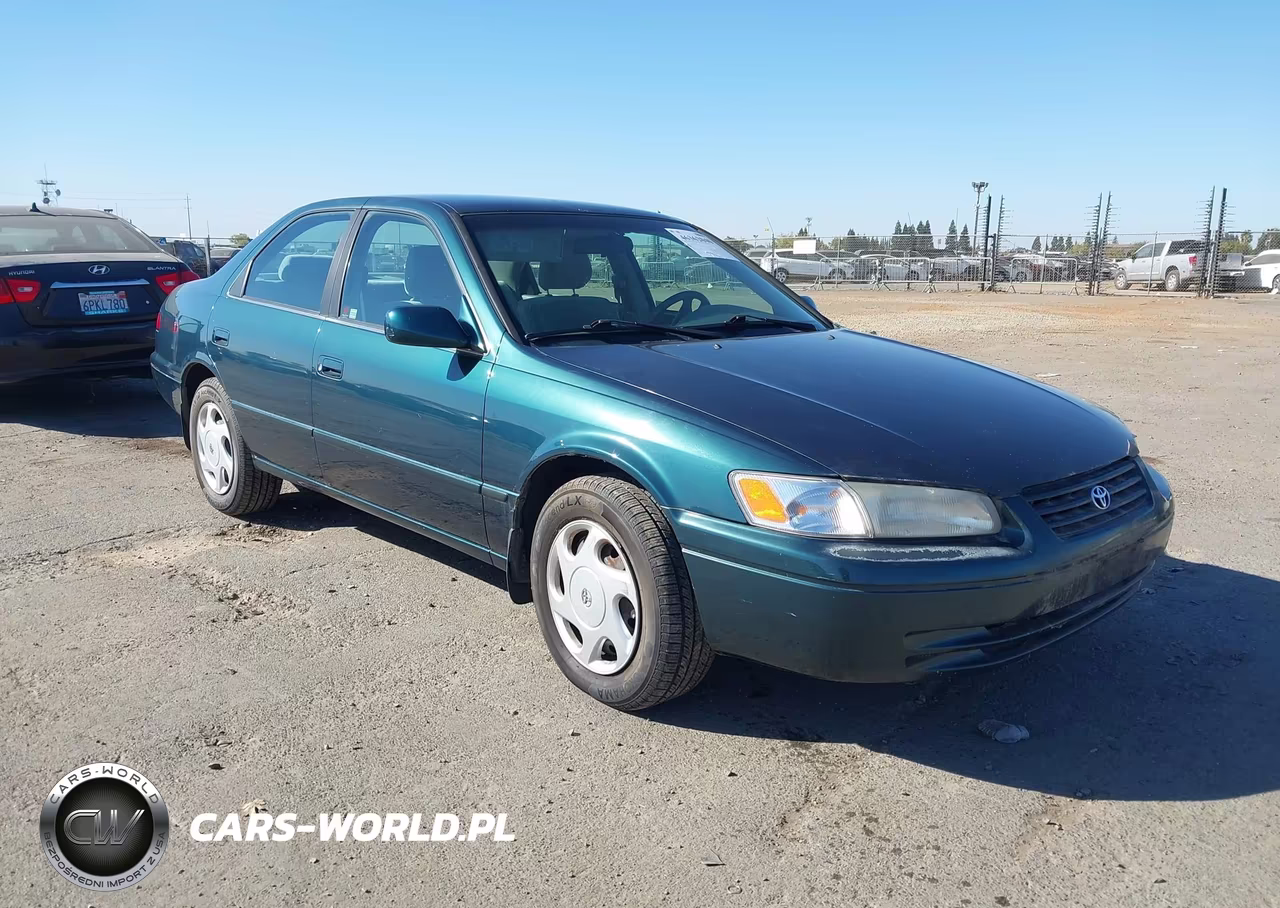 1997 Toyota Camry Le V6
