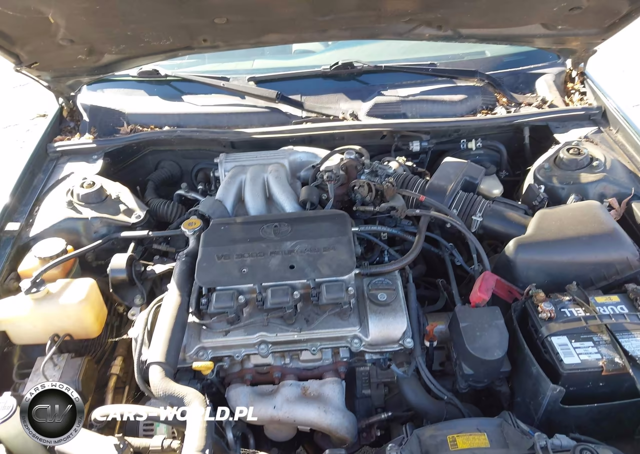1997 Toyota Camry Le V6 VIN:JT2BF22K8V0049187 - 10