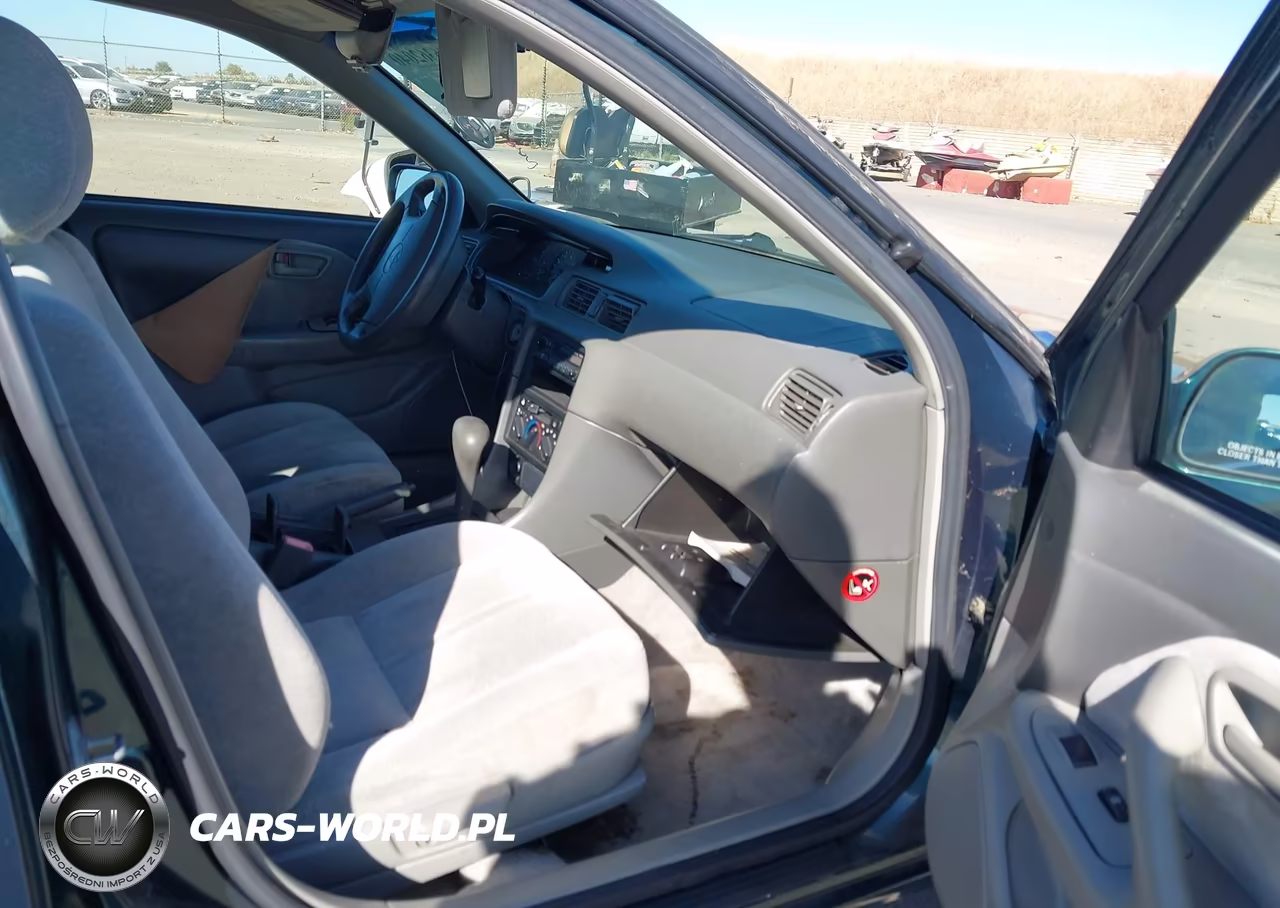 1997 Toyota Camry Le V6 VIN:JT2BF22K8V0049187 - 5