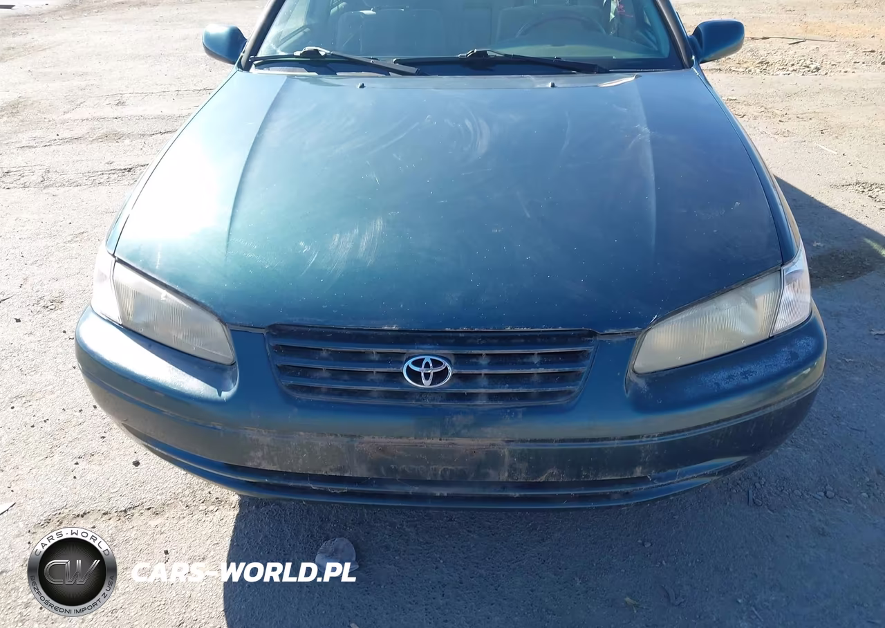 1997 Toyota Camry Le V6 VIN:JT2BF22K8V0049187 - 6