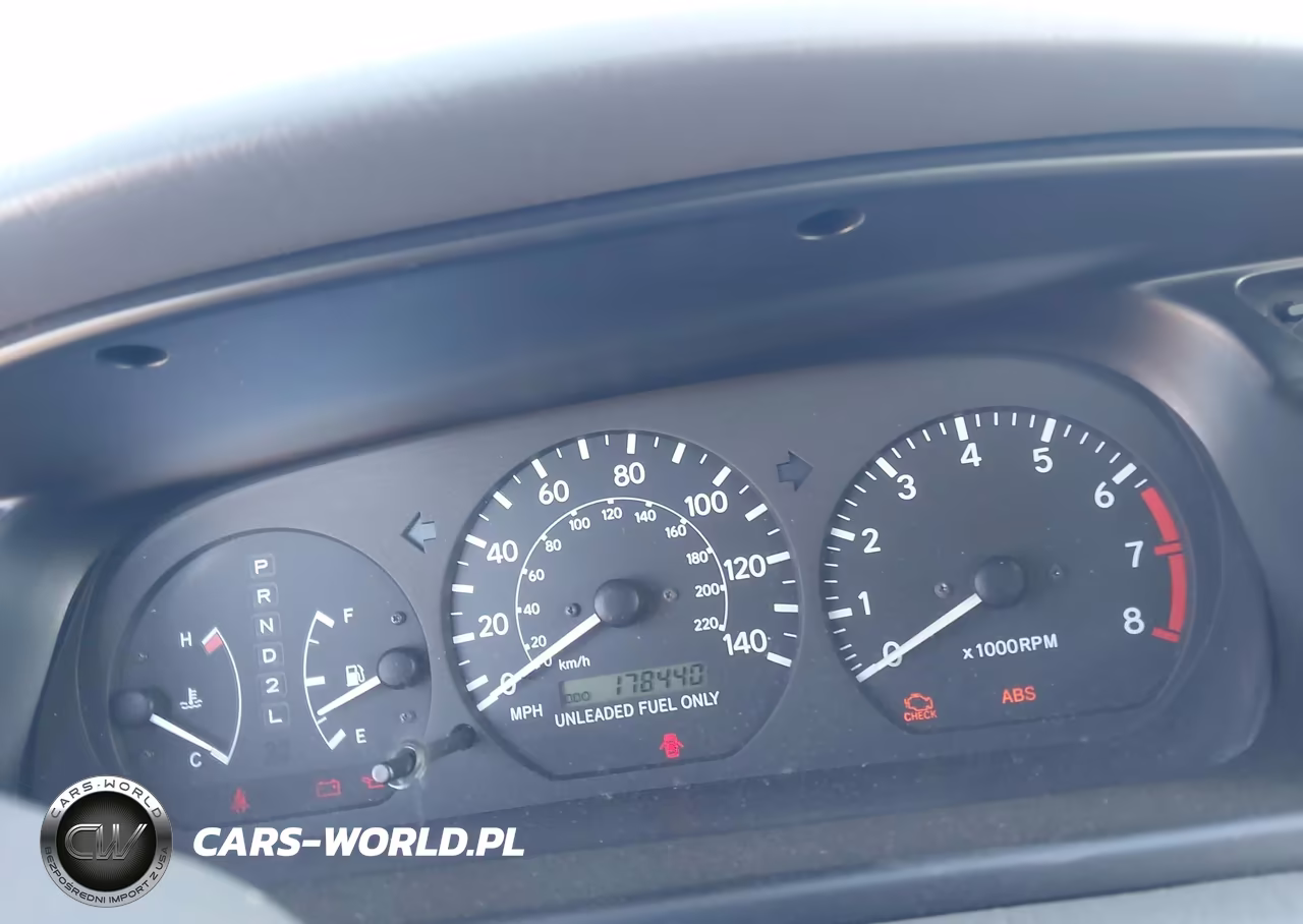 1997 Toyota Camry Le V6 VIN:JT2BF22K8V0049187 - 7