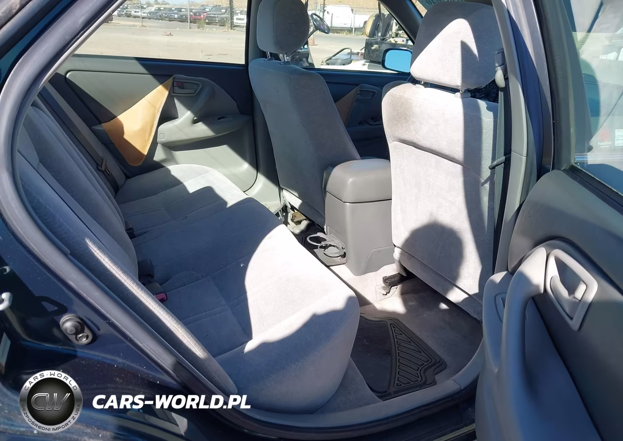 1997 Toyota Camry Le V6 VIN:JT2BF22K8V0049187 - 8