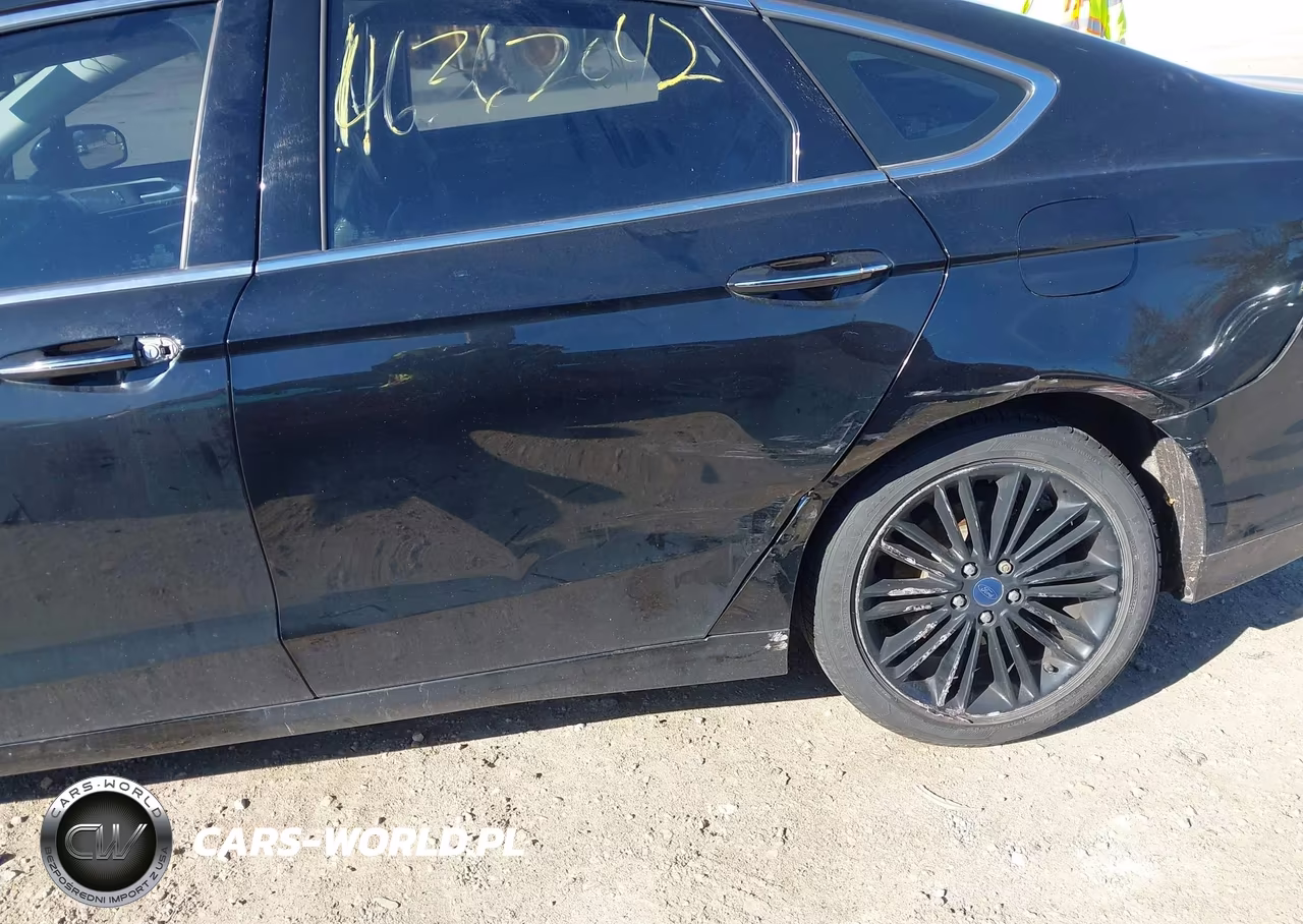 2016 Ford Fusion Se VIN:3FA6P0HD0GR111452 - 6