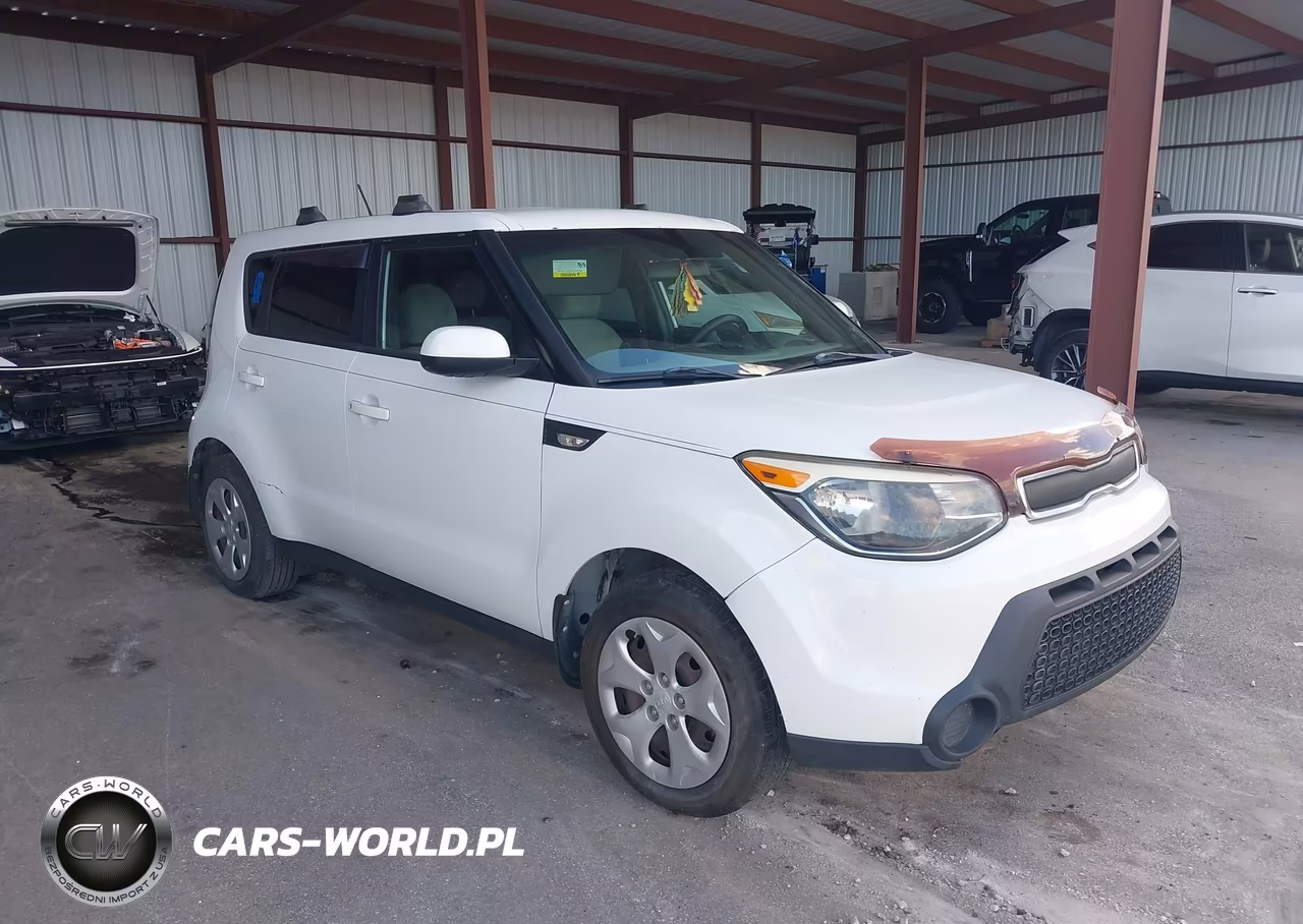 2014 Kia Soul