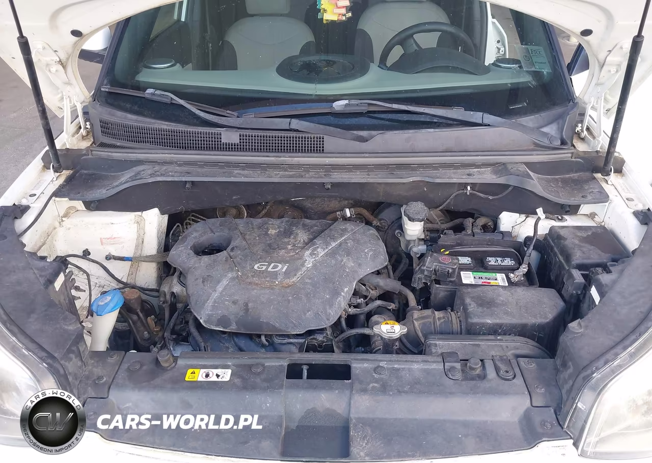 2014 Kia Soul VIN:KNDJN2A27E7067629 - 10