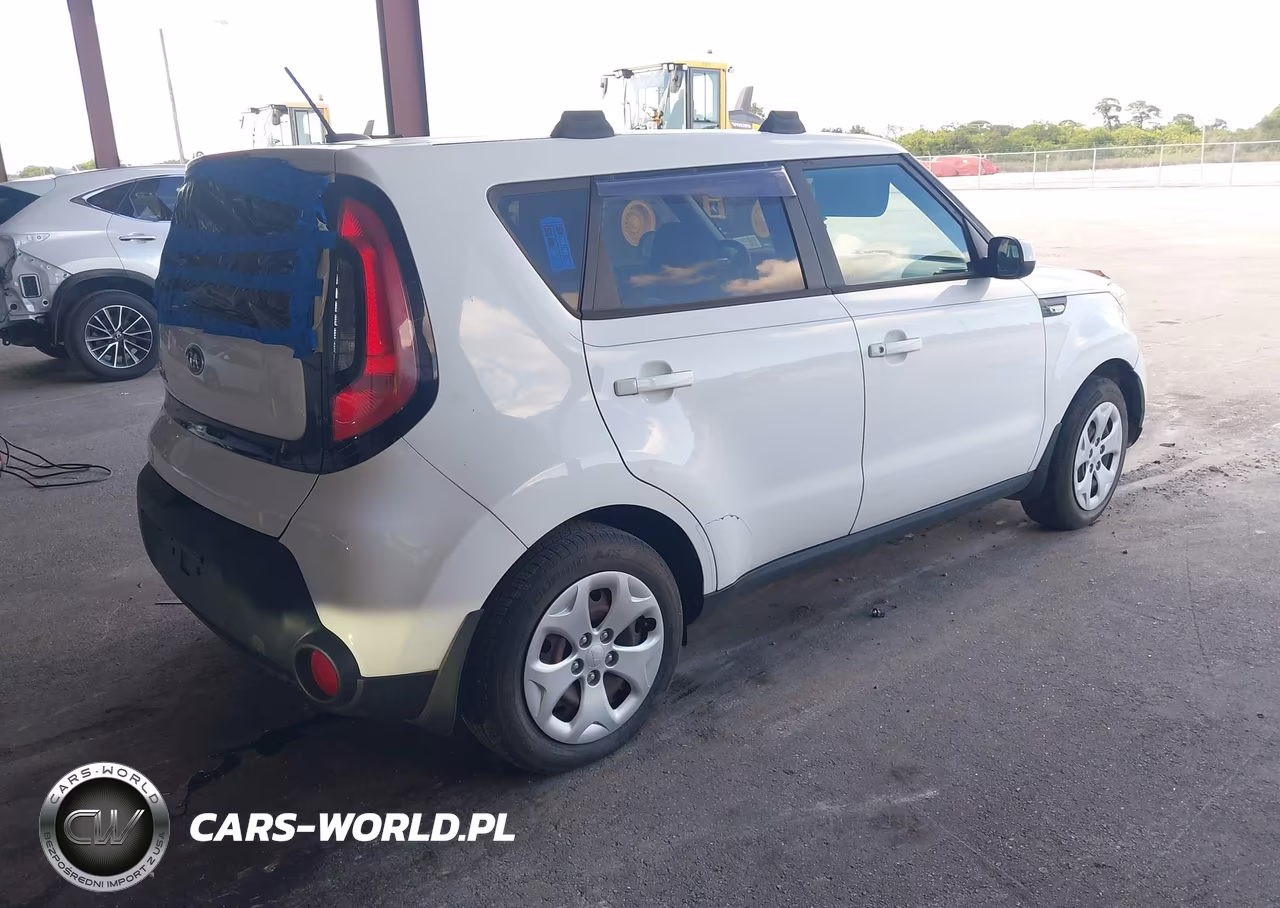 2014 Kia Soul VIN:KNDJN2A27E7067629 - 4