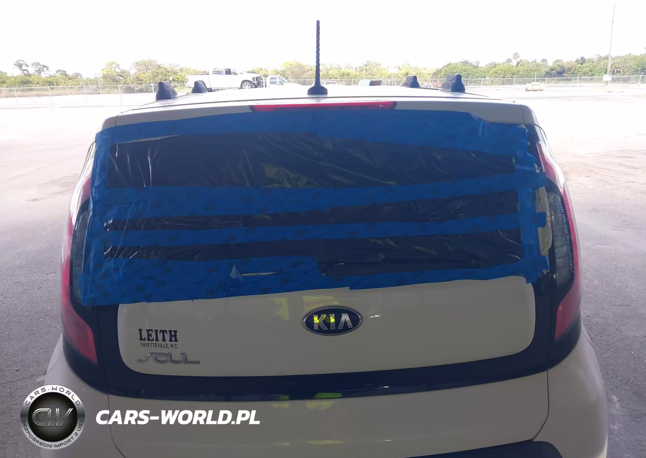 2014 Kia Soul VIN:KNDJN2A27E7067629 - 6