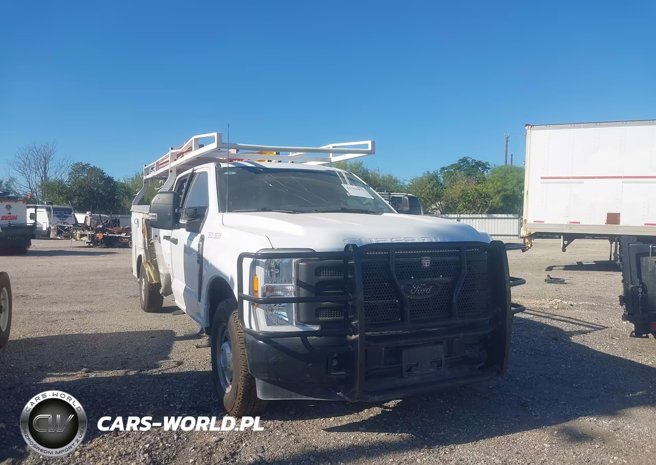 2024 Ford F250 Super Duty