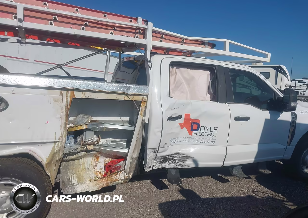 2024 Ford F250 Super Duty VIN:1FT7W2AA9REF97097 - 13