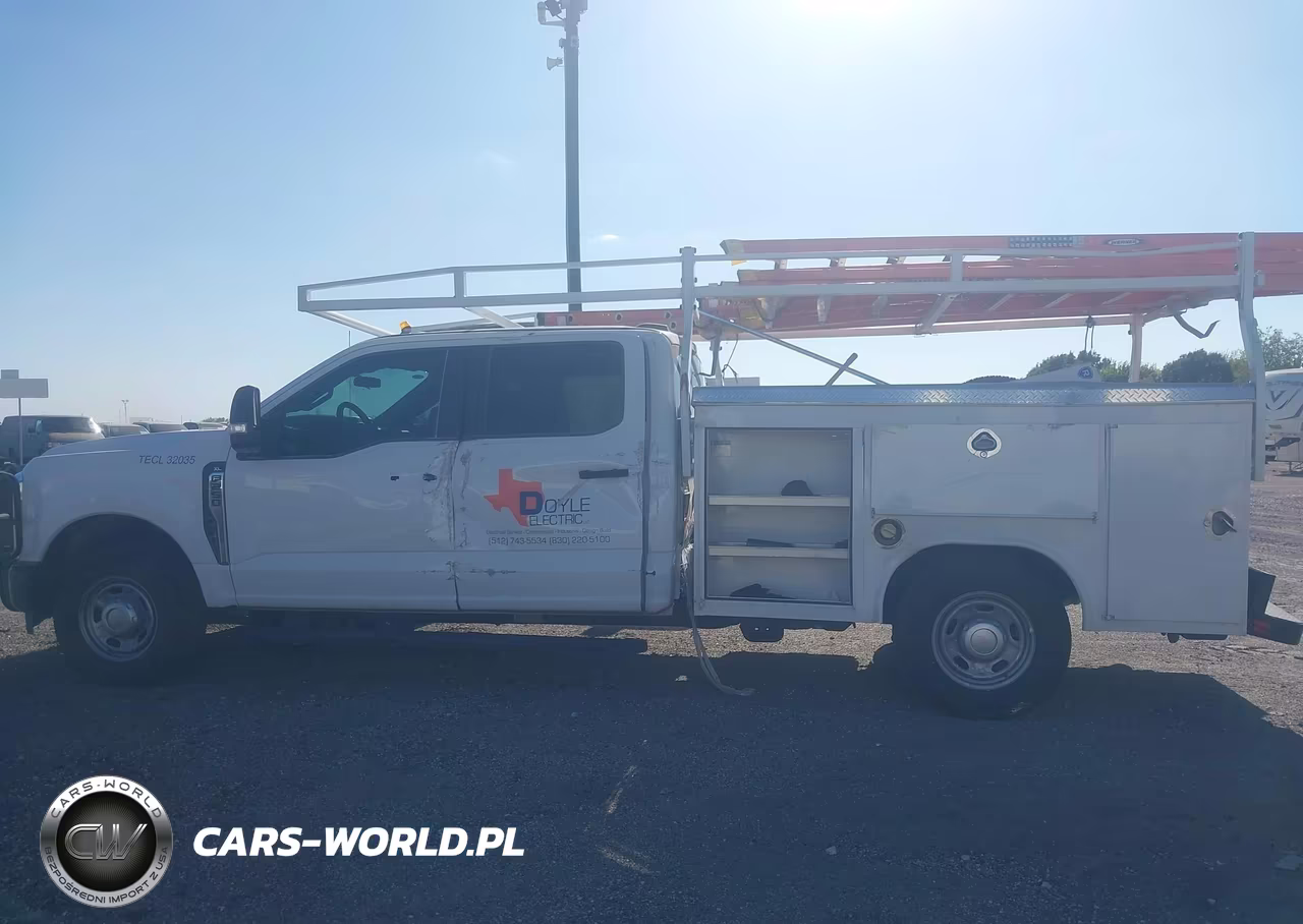 2024 Ford F250 Super Duty VIN:1FT7W2AA9REF97097 - 14
