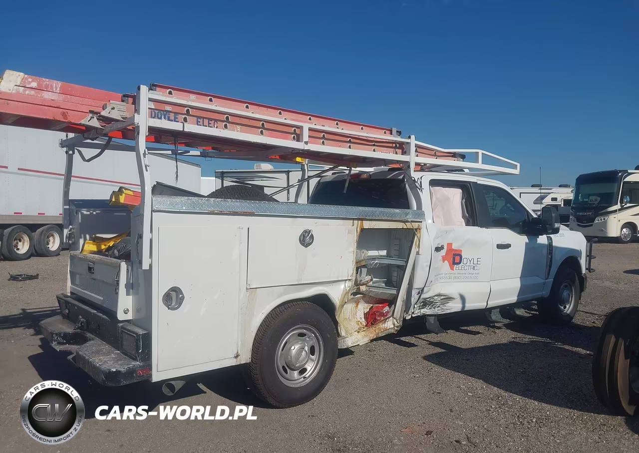 2024 Ford F250 Super Duty VIN:1FT7W2AA9REF97097 - 17