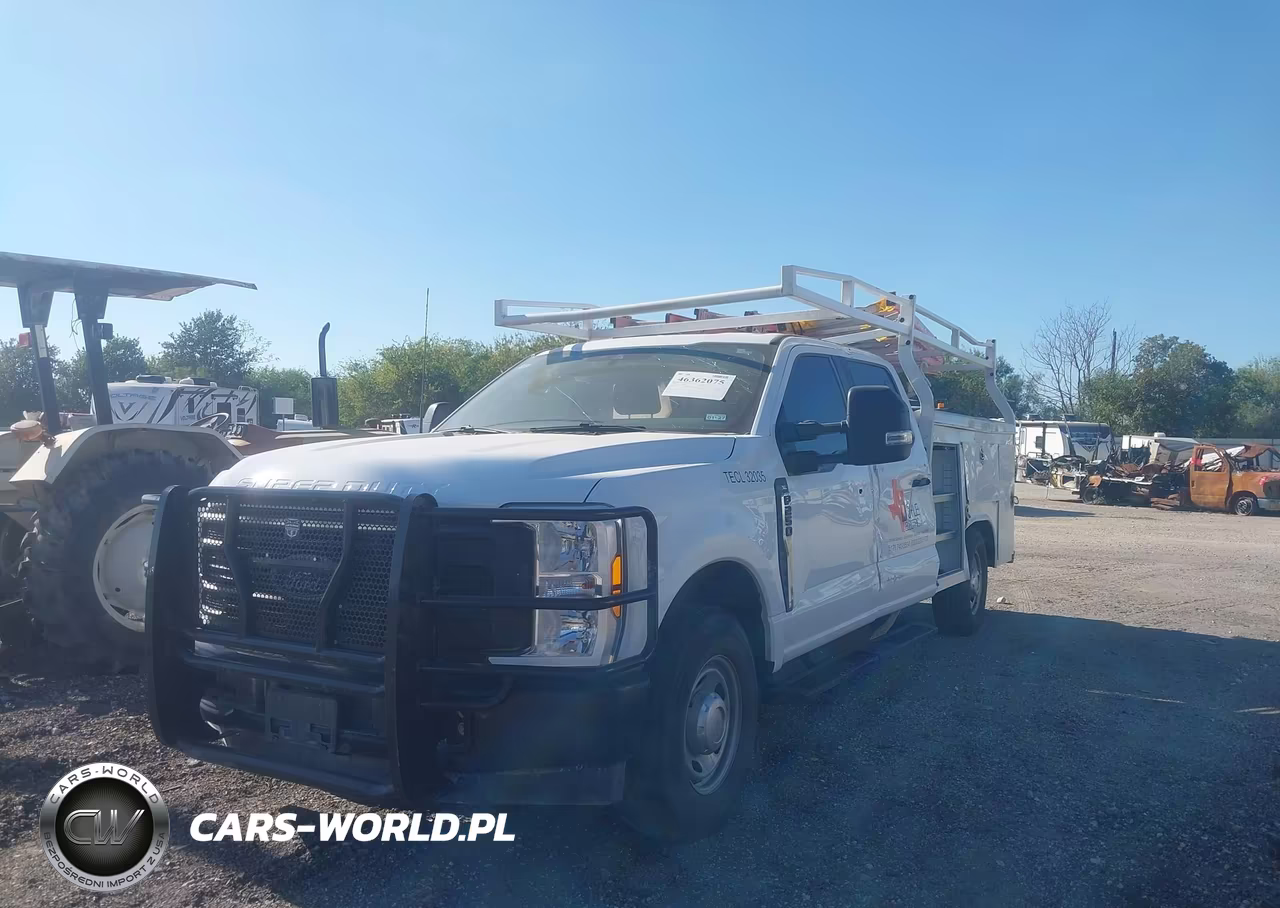 2024 Ford F250 Super Duty VIN:1FT7W2AA9REF97097 - 2