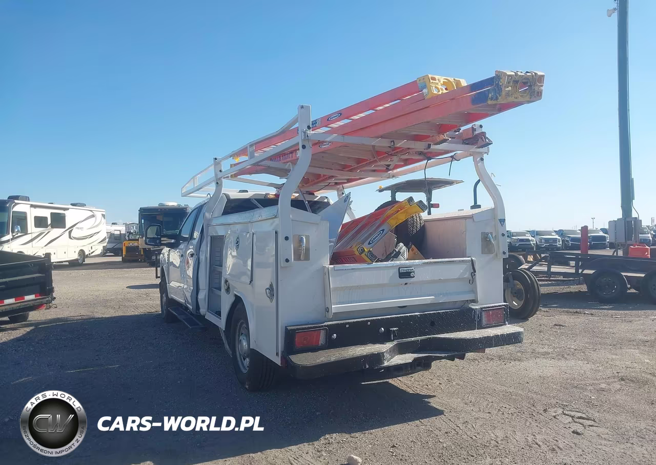 2024 Ford F250 Super Duty VIN:1FT7W2AA9REF97097 - 3
