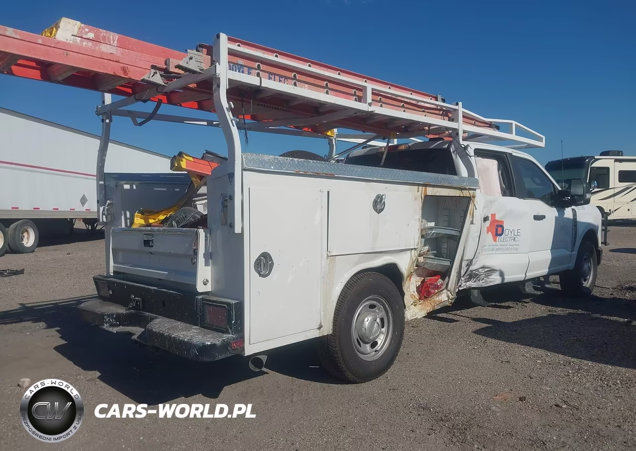 2024 Ford F250 Super Duty VIN:1FT7W2AA9REF97097 - 4