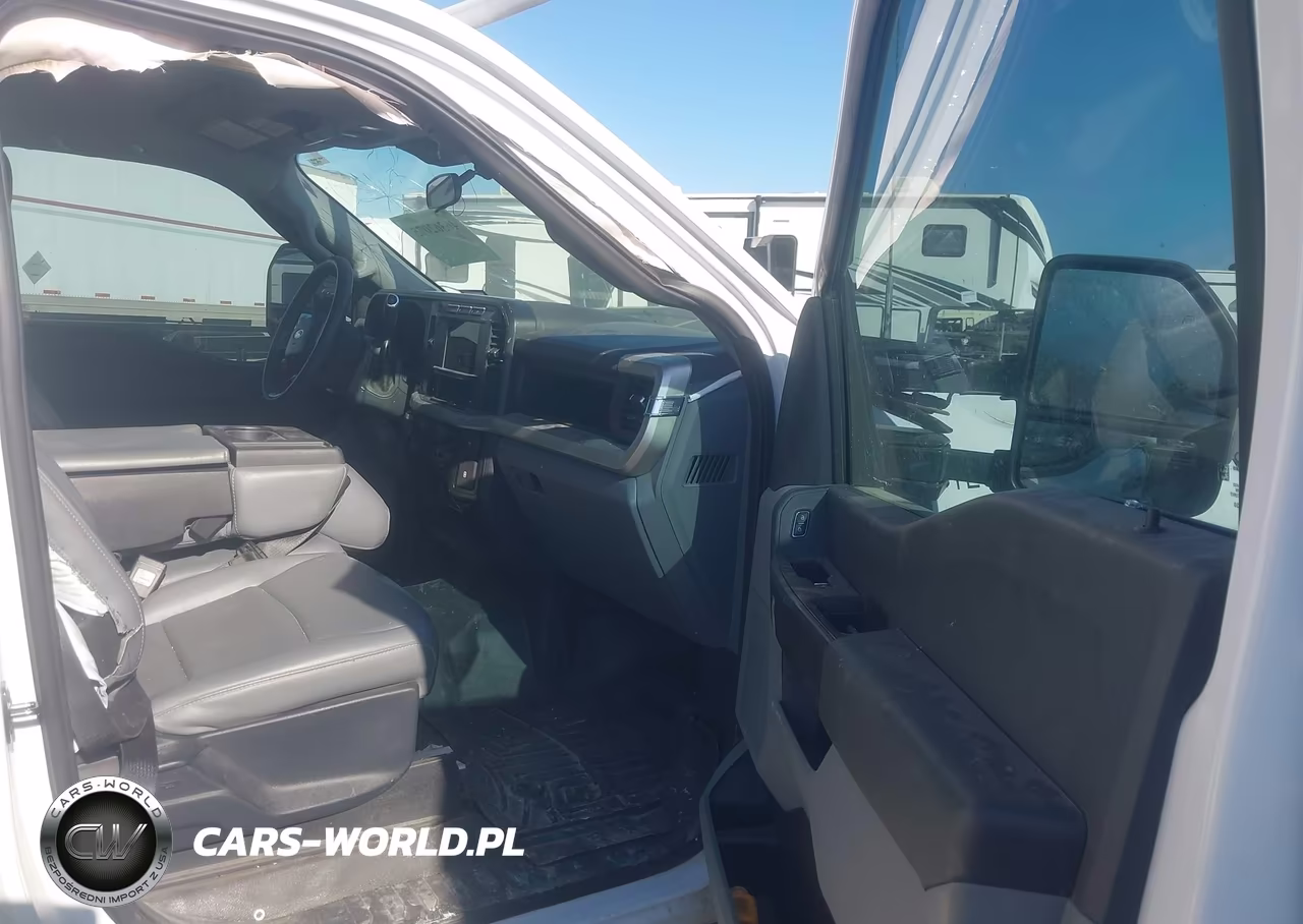 2024 Ford F250 Super Duty VIN:1FT7W2AA9REF97097 - 5