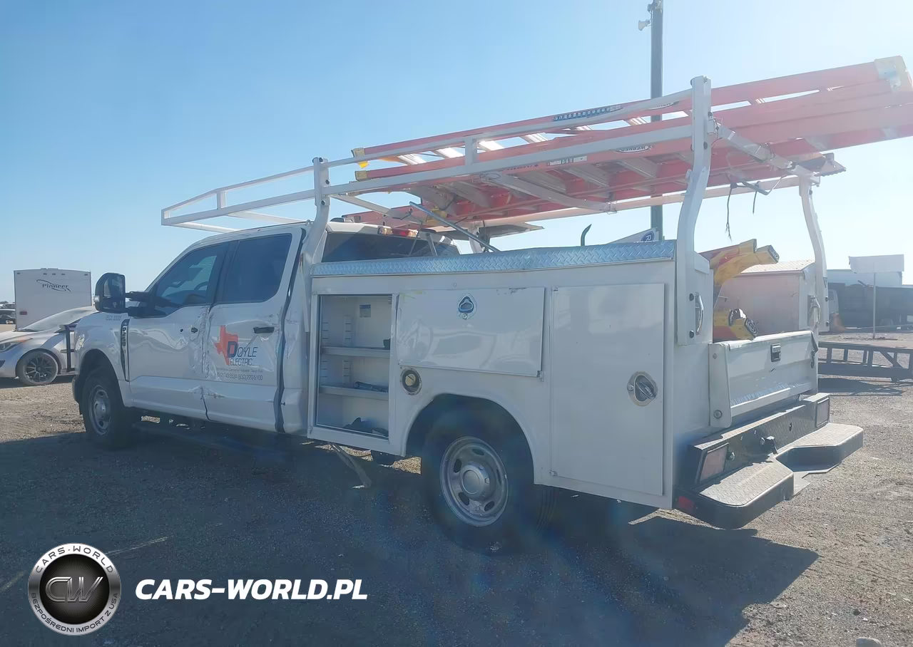 2024 Ford F250 Super Duty VIN:1FT7W2AA9REF97097 - 6